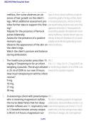 2022 HESI Med-Surg Exit Exam &ndash; Medical-Surgical Nursing Practice Questions&comma; Study Guide & Exam Preparation
