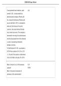 CHEM-102 Exam 3 Review &ndash; Chemistry Study Guide&comma; Practice Questions & Exam Preparation 2026&sol;2027