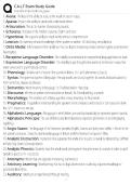 C&period;A&period;L&period;T Exam Study Guide&colon; Comprehensive Exam Preparation & Review