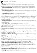 BUS 370 Exam 3 &lpar;Favre&rpar;&colon; Comprehensive Exam Review & Study Guide