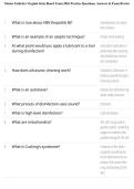 Master Esthetics Virginia State Board Exam 2026 &vert; Practice Questions&comma; Answers & Exam Review