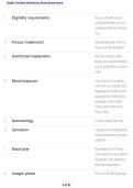 South Carolina Esthetician State Board Exam 2026 &vert; Practice Questions&comma; Answers & Exam Review