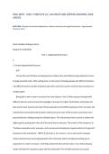 WGU D078 - TASK 1 TEMPLATE V4 &vert; ACCURATE AND VERIFIED ANSWERS&vert; 2026 UPDATE