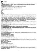 CPESC Exam Study Guide&colon; Comprehensive Review & Exam Preparation