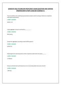 CONCRETE FIELD TECHNICIAN PROFICIENCY EXAM&vert;QUESTIONS AND VERIFIED ANSWERS&vert;NEW UPDATE 2026&sol;2027&vert;GRADED A&plus;
