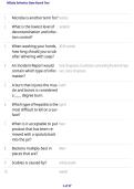 Milady Esthetics State Board Test 2026&sol;2027 &vert; Esthetician Exam Practice Questions & Study Guide