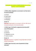 NURS 6501N ADVANCED PATHOPHYSIOLOGY Practice Exam Questions Answers & Rationales&period;&period;&period;&period;&period;pdf
