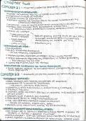 AP Biology & General Biology 101&colon; Campbell Chapter 2 Notes - The Chemical Context of Life