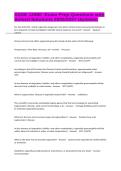 ASSE 12080 -Exam Prep Questions with Solved Solutions 2026&sol;2027 Updated&period;