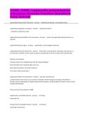 ASSE 12080- Legionella pneumophila- Infectious Disease-Practice Questions Fully Solved&period;&NewLine;&NewLine;
