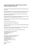 NURS 221 FINAL EXAM 2026&sol;2027 &vert; NURSING STUDY GUIDE&comma; PRACTICE QUESTIONS&comma; ANSWERS & EXAM REVIEW