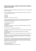 &NewLine;NURS 221 EXAM 2 2026&sol;2027 &vert; NURSING STUDY GUIDE&comma; PRACTICE QUESTIONS&comma; ANSWERS & EXAM REVIEW&NewLine;