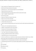 ELECTRICAL MECHANIC &sol; TECHNICIAN TEST QUESTIONS AND CORRECT ANSWERS 2026&sol;2027  GRADED A&plus; &period;