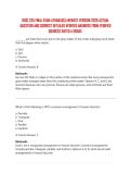 BIOS 235 FINAL EXAM ATHABASCA NEWEST VERSION  2026&sol;2027 ACTUAL EXAM COMPLETE 160 QUESTIONS AND CORRECT DETAILED ANSWERS 2026&sol;2027 WITH BONUS OF FREQUENTLY MOST TESTED Q&A FROM PAST PAPERS &ndash; MOST EXPECTED IN EXAM &ndash; MUST KNOW BEFORE EXAM