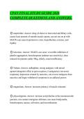 CPAN FINAL STUDY GUIDE 2026&NewLine;COMPLETE QUESTIONS AND ANSWERS&period;