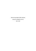 QSO 645 Milestone Three&colon; NFL Next Gen Stats Quality Control&comma; Communication & Resource Management &vert; Complete SNHU Submission &vert; 2026&NewLine;