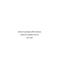 QSO 645 Milestone One &ndash; NFL Next Gen Stats Project Analysis &vert; Complete & Graded A &vert; 2026 Update - SNHU&NewLine;