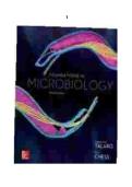 Full Test Bank &ndash; Foundations in Microbiology&comma; 6th Edition by Kathleen Park & Talaro&comma; All Chapters Covered