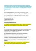 BOC ATHLETIC TRAINER CERTIFICATION EXAMINATION NEWEST EVALUATED &NewLine;EXAM PRACTICE 100 QUESTIONS 2025-2026&vert;ORIGINAL QUESTIONS & ANSWERS &NewLine;&vert;DETAILED RATIONALES &vert;HINTED COMPLETE EXAM PREP GRADED A&plus;&ast;INSTANT &NewLine;DOWNLOAD PDF&ast; 