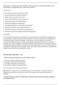 &lbrack;REAL ESTATE&rsqb; &ndash; QUESTIONS AND ANSWERS &vert; VERIFIED AND WELL DETAILED ANSWERS &vert; PLUS&NewLine;RATIONALES &vert; GUARANTEED PASS &vert; LATEST EXAM UPDAT