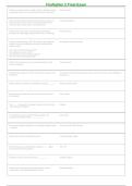 Firefighter 2 Final Exam 2026-2027 &vert; FF2 Certification Practice Questions&comma; Study Guide & Exam Review