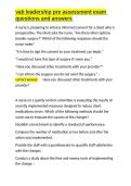 vati leadership pre assessment exam questions and answers&period;docx&NewLine;&NewLine;