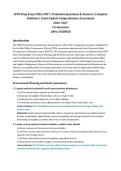 CPPO Prep Exam &lpar;2026&sol;2027&rpar; &ndash; Evaluation Questions & Answers &vert; 125 Practice Questions with Complete Solutions