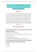 U&period;S&period; Forces Driver&rsquo;s Training Program for Europe &ndash; USA-007-B &ndash; U&period;S&period; Forces &ndash; 2026 &ndash; complete exam material with answer key