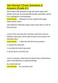 VATI Predictor Exam Questions & Answers &lpar;Grade A&plus;&rpar;&period;docx&NewLine;&NewLine;