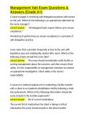 Management Vati Exam Questions & Answers &lpar;Grade A&plus;&rpar;&period;docx&NewLine;&NewLine;
