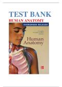 Test Bank For Human Anatomy 2024 Release by McKinley&comma; Michael&comma; O'Loughlin&comma; Valerie&comma; Pennefather&vert; 9781265438296&vert; All Chapters 1-28&vert; LATEST
