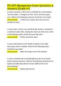 PN VATI Management Exam Questions & Answers &lpar;Grade A&plus;&rpar;&period;docx&NewLine;&NewLine;