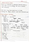 Skeleton short notes 
