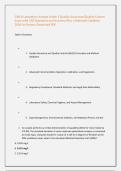 CWEA Laboratory Analyst Grade 3 Quality Assurance&sol;Quality Control &NewLine;Exam with 150 Questions and Answers&sol;Plus a Rationale Updated &NewLine;2026 A&plus;&sol;Instant Download PDF 