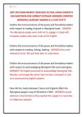 INST 203 EXAM NEWEST 2026&sol;2027 ACTUAL EXAM COMPLETE &NewLine;140 QUESTIONS AND CORRECT DETAILED ANSWERS &lpar;VERIFIED &NewLine;ANSWERS&rpar; &vert;ALREADY GRADED A&plus;&vert;&vert;JUST OUT&excl;&excl;&excl; 