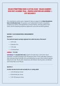 Relias DysRhythmia Basic a actual exam &ndash; Relias leaRning &ndash;&NewLine;2026&sol;2027 acaDemic yeaR &ndash; VeRifieD Questions anD answeRs &vert;&vert;&NewLine;just ReleaseD &excl;&excl; 