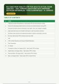 BLS QUIZ HIGH QUALITY CPR FOR ADULTS ACTUAL EXAM&NewLine;2026&sol;2027 - 100&percnt; VERIFIED QUESTIONS WITH ANSWERS&NewLine;DETAILED RATIONALES - PASS GUARANTEED - A&plus; GRADED
