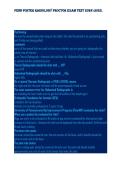 Auxiliary Flotilla Leadership Course Test Exam 20242025&period;&NewLine;