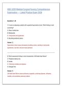 NR 566 Final Exam 2026
