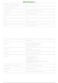 BIO 201 Exam 4 &vert; Biology & Anatomy Practice Questions&comma; Study Guide and Exam Review 2026-2027