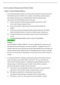 Porth's Essentials of Pathophysiology 5th Edition Test Bank by Tommie L Norris All Chapters  A&plus; ULTIMATE GUIDE&period;pdf