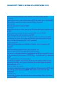 National Grid Task -71 Operator Excavation and Backfilling  Exam Test 20242025&period;&NewLine;