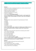 FLORIDA LP MASTER QUALIFIER EXAM QUESTIONS WITH 100&percnt; CORRECT ANSWERS &vert; VERIFIED &vert;&vert; ACTUAL EXAM 2026 TEST&excl;&excl; GRADED A&plus; &vert; 2025&vert;2026 EXAM UPDATE