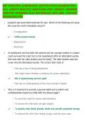 ABP Pediatric Cardiology Certification Exam Prep 2026&sol;2027 &vert; Full-Length Practice Questions & Detailed Rationales &vert; Comprehensive Review &vert; Latest Update &vert; Graded A&plus;