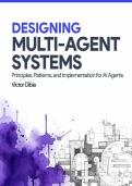 Designing Multi-Agent Systems &vert; AI Agents Study Guide