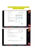 ATI PN Mental Health 2026 &vert; Level 3 &vert; Practice Questions&comma; Answers and Rationales &vert; Complete Review&NewLine;