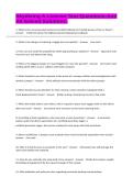 Skydiving A License-Test Questions-And All Solved Solutions&period;&NewLine;&NewLine;