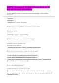 USPA- Category E Quiz-Questions And All All-Actual Answers&period;