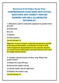 The Definitive LADWP Electrical Exam Compendium Complete 5-Bank Collection&colon; Actual Questions &bull; Verified Answers &bull; Deep-Dive Rationales for Mechanic&comma; Craft Helper &lpar;x2&rpar;&comma; Station Operator & Tools