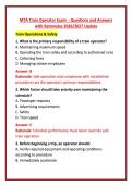 NYC&sol;MTA Complete Exam Package Bundle  